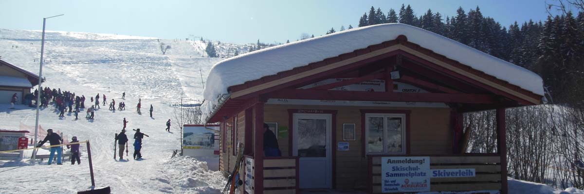Skiverleih Talstation Thalerhöhe Skilifte