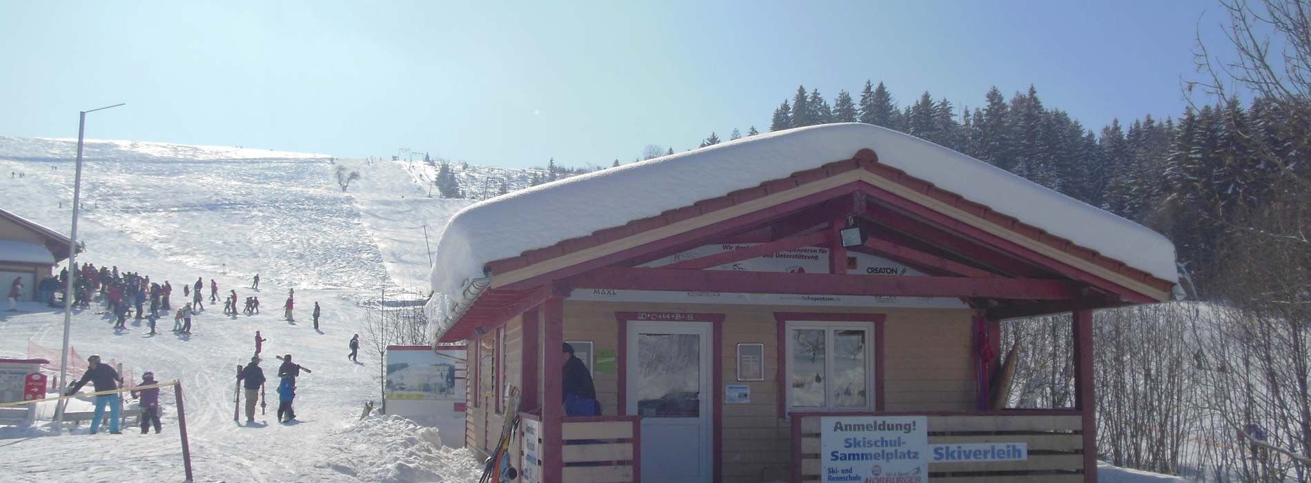 Skischule Hörburger im Allgäu